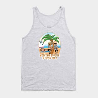 Crazy Cruisin' Cousins Tank Top